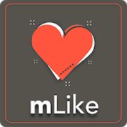 Скачать mLike - бесплатные лайки без входа (Все открыто) версия 0.0.5 apk на Андроид