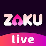 Скачать ZAKU live - random video chat (Без кеша) версия 1.0.5589 apk на Андроид