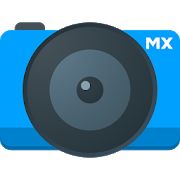 Скачать Camera MX  (Разблокированная) версия Зависит от устройства apk на Андроид