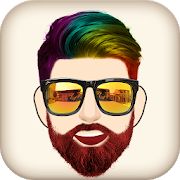 Скачать Beard Man - photo editor, beard photo (Все открыто) версия 5.3.4 apk на Андроид