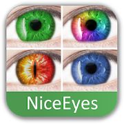 Скачать Eye Color Changer (Встроенный кеш) версия 3.4.8 apk на Андроид