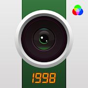 Скачать 1998 Cam - Vintage Camera (Полная) версия 1.8.2 apk на Андроид