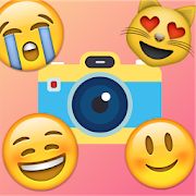 Скачать Emoji Photo Sticker Maker Pro (Без Рекламы) версия 3.0.1 apk на Андроид