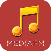 Скачать Бесплатное радио и музыка онлайн | MediaFM (Разблокированная) версия 1.7.3 apk на Андроид