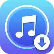 Скачать Music Downloader - Музыкальный плеер (Разблокированная) версия 1.2.5 apk на Андроид