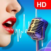 Скачать Voice Changer - аудио эффекты (Неограниченные функции) версия 1.6.8 apk на Андроид