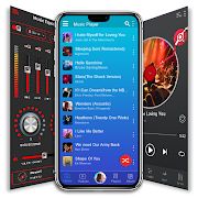 Скачать Музыкальный плеер 2020 (Без кеша) версия 4.5.4 apk на Андроид