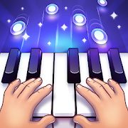 Скачать Бесплатное пианино-приложение (Разблокированная) версия 1.11.540 apk на Андроид