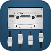 Скачать n-Track Studio: Запись аудио; барабаны и ритм (Встроенный кеш) версия Зависит от устройства apk на Андроид