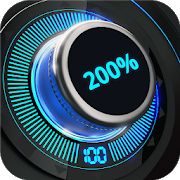 Скачать Дополнительный усилитель громкости, эквалайзер (Без кеша) версия 2.2.1 apk на Андроид