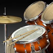 Скачать Simple Drums Rock - Симулятор барабанов (Встроенный кеш) версия 1.6.4 apk на Андроид