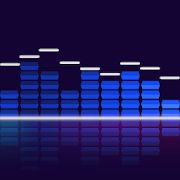 Скачать Audio Glow Music Visualizer (Без кеша) версия 3.1.7 apk на Андроид