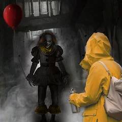 Скачать Scary Clown Horror Survival 3D (Взлом открыто все) версия 1.8.5 apk на Андроид