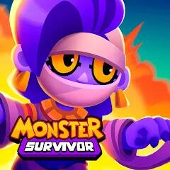 Скачать Monster Survivors - PvP Game (Взлом на монеты) версия 2.6.4 apk на Андроид