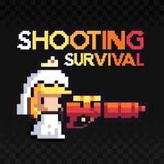 Скачать Shooting Survival Game (Взлом открыто все) версия 1.1.3 apk на Андроид