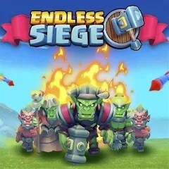 Скачать Endless Siege Fun (Взлом на монеты) версия 0.5.6 apk на Андроид