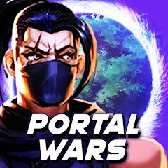 Скачать Portal Wars (Взлом на деньги) версия 1.7.2 apk на Андроид