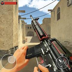 Скачать пушки стрелять удар 3D FPS (Взлом на монеты) версия 1.9.3 apk на Андроид