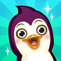 Скачать Super Penguins (Взлом на деньги) версия 2.2.2 apk на Андроид