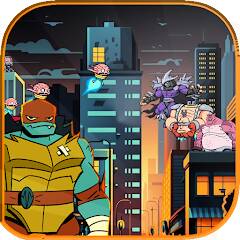Скачать приключения черепахи ниндзя (Взлом на деньги) версия 2.3.8 apk на Андроид