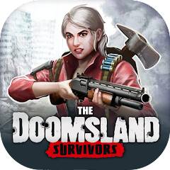 Скачать The Doomsland: Survivors (Взлом открыто все) версия 2.8.6 apk на Андроид