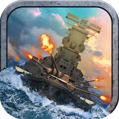 Скачать мировой войны :Линкор Корабли (Взлом открыто все) версия 0.3.6 apk на Андроид