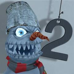 Скачать Evil Snowmen 2 (Взлом на деньги) версия 0.2.9 apk на Андроид