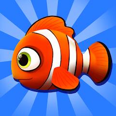 Скачать Go Fishing - by Coolmath Games (Взлом открыто все) версия 1.4.1 apk на Андроид