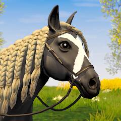 Скачать Star Equestrian - Horse Ranch (Взлом на деньги) версия 1.7.5 apk на Андроид