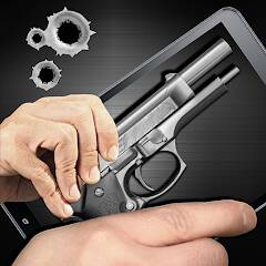 Скачать WeShots-Gun Sounds-Weapon shot (Взлом на монеты) версия 1.3.8 apk на Андроид