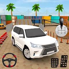 Скачать Car Simulator: Car Parking 3D (Взлом на деньги) версия 0.5.7 apk на Андроид