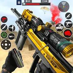 Скачать War Zone: Gun Shooting Games (Взлом на монеты) версия 0.4.2 apk на Андроид