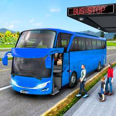 Скачать Симулятор шоссейного автобуса (Взлом на деньги) версия 0.3.9 apk на Андроид