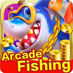 Скачать Classic Arcade Fishing (Взлом на деньги) версия 0.7.8 apk на Андроид