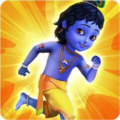 Скачать Little Krishna (Взлом на деньги) версия 2.8.5 apk на Андроид