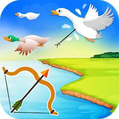 Скачать Duck Hunting: Hunting Games (Взлом открыто все) версия 0.6.2 apk на Андроид
