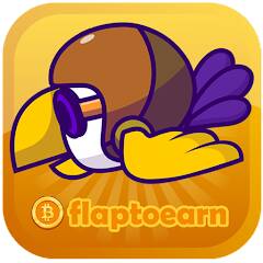 Скачать Flap To Earn (Взлом на монеты) версия 1.8.3 apk на Андроид