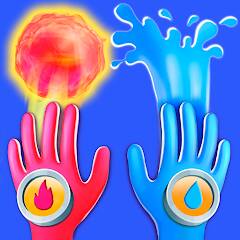 Скачать Elemental Gloves: Магия и Сила (Взлом на монеты) версия 2.9.3 apk на Андроид