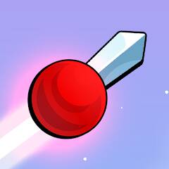 Скачать Fighter Ball (Взлом открыто все) версия 2.1.8 apk на Андроид