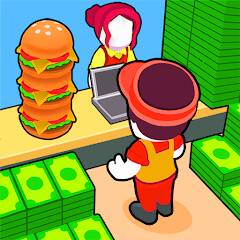 My Burger Shop Games