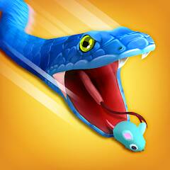 Скачать Snake Master Race (Взлом на деньги) версия 0.9.4 apk на Андроид