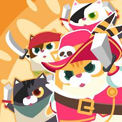 Скачать Battle Cat Hero (Взлом открыто все) версия 0.8.3 apk на Андроид