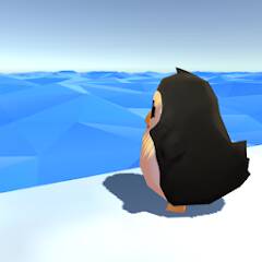 Скачать Lost Penguin - Endless Journey (Взлом на деньги) версия 1.4.7 apk на Андроид