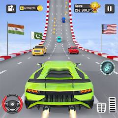 Скачать Mini Car Runner - Racing Games (Взлом открыто все) версия 1.8.3 apk на Андроид