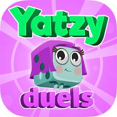 Скачать Yatzy Duels Live Tournaments (Взлом на деньги) версия 2.9.4 apk на Андроид