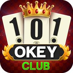 Скачать 101 Okey Club - Yüzbir Online (Взлом на деньги) версия 0.5.9 apk на Андроид