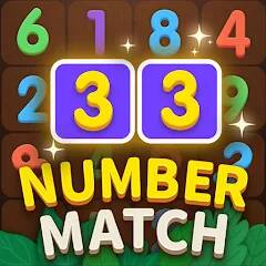 Скачать Number Match - Ten Pair Puzzle (Взлом на деньги) версия 1.6.4 apk на Андроид