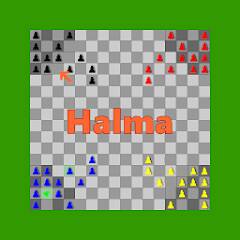 Скачать Classic Halma (Взлом на деньги) версия 2.4.4 apk на Андроид