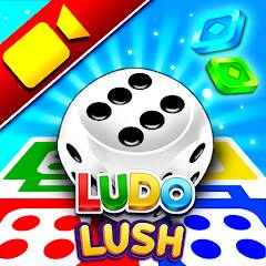 Скачать Ludo Lush-Game with Video Call (Взлом на деньги) версия 0.7.5 apk на Андроид