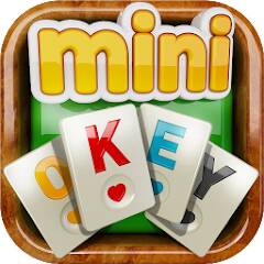Скачать miniOKEY Online Okey Oyunu (Взлом на деньги) версия 0.1.5 apk на Андроид